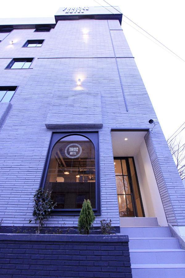 Seven Bricks Hotel Gwangyang  Dış mekan fotoğraf